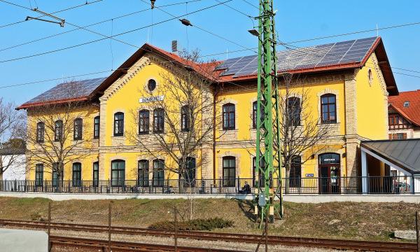 Dunakeszi vasútállomás