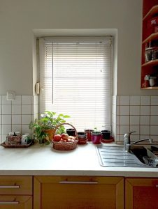 Dunakeszi lakás - konyhapult